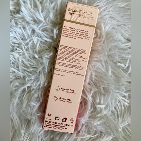 BeautyCreations - Liquid Blush - Picture 8 of 10